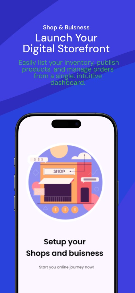 Shops & repair centers